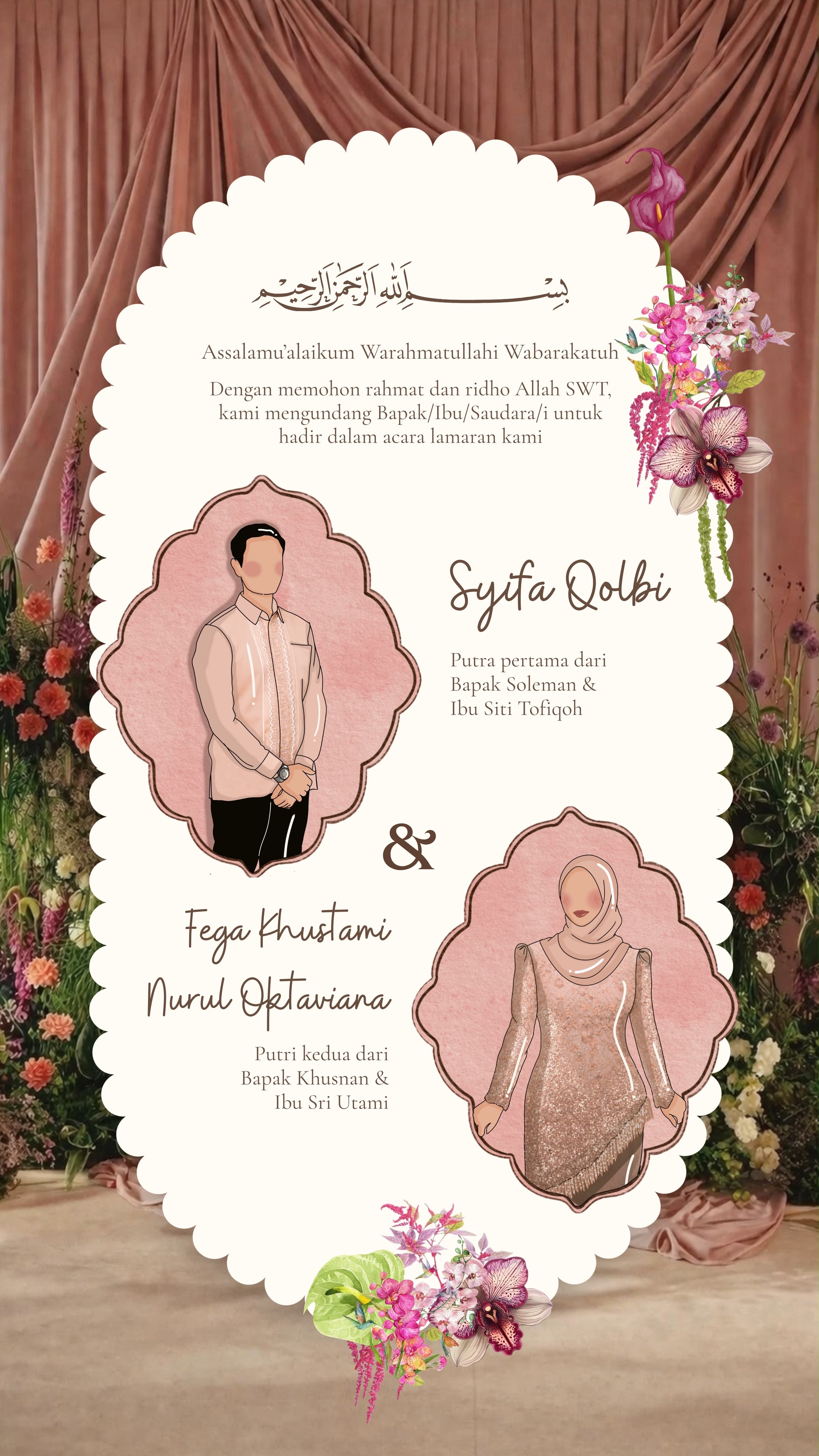 Couple Section